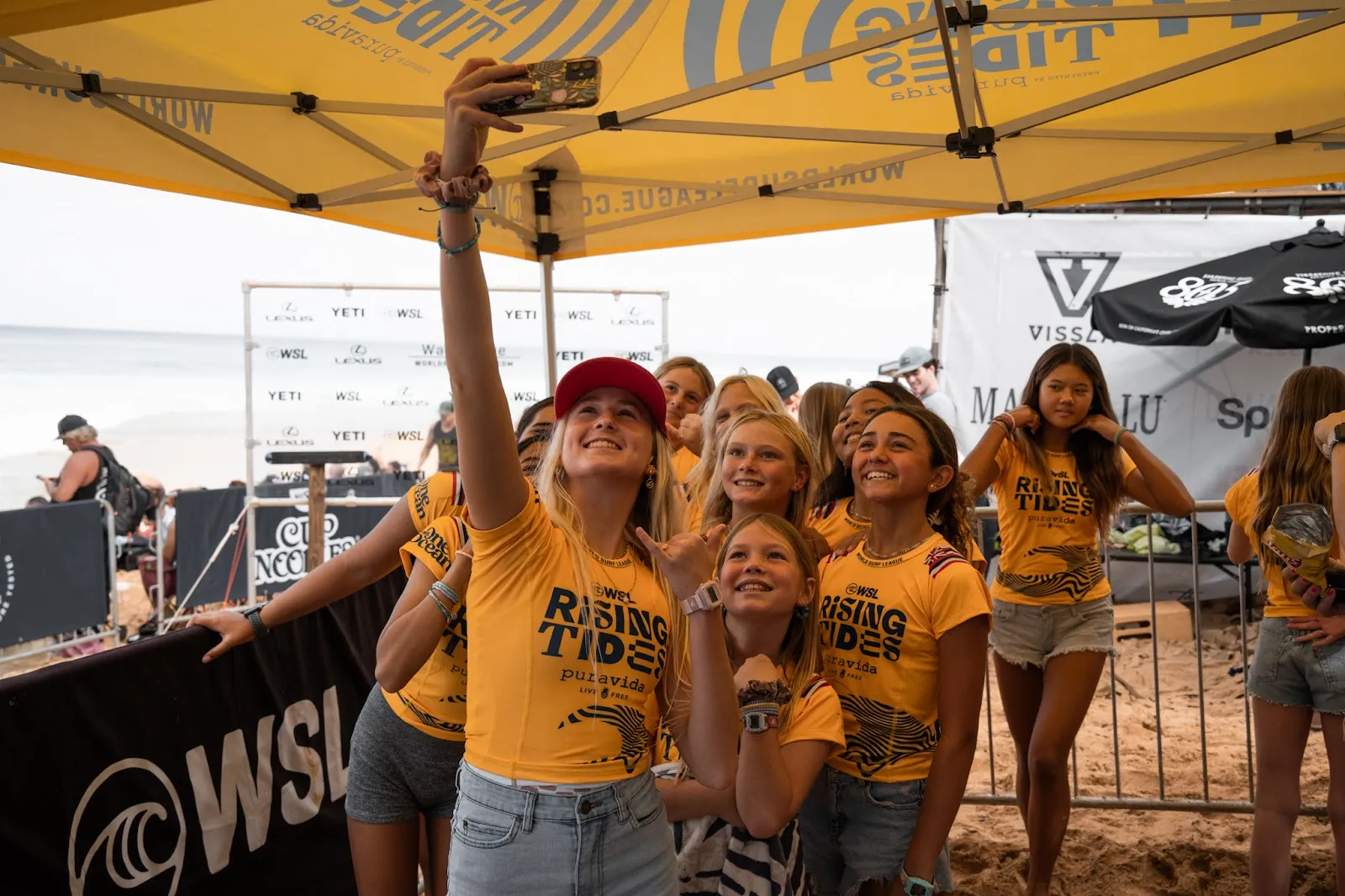 Pipe & Ocean Conservation for the F*$%ing Girls