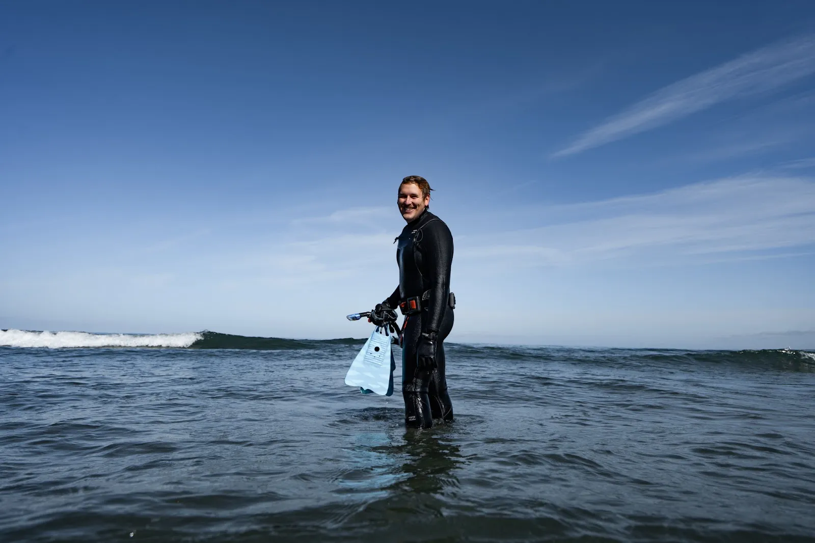 From Social Media to the Sea