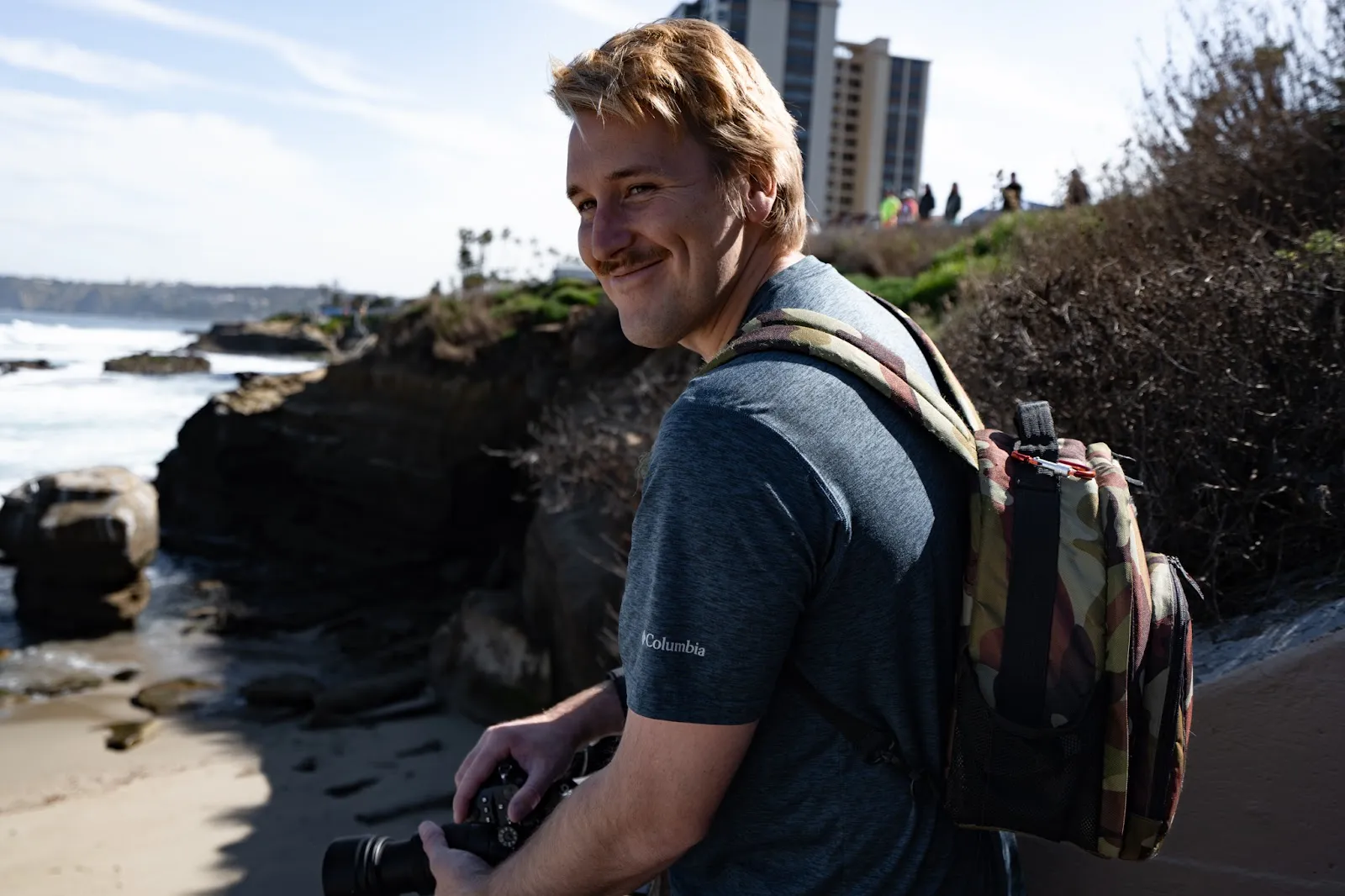 From Social Media to the Sea