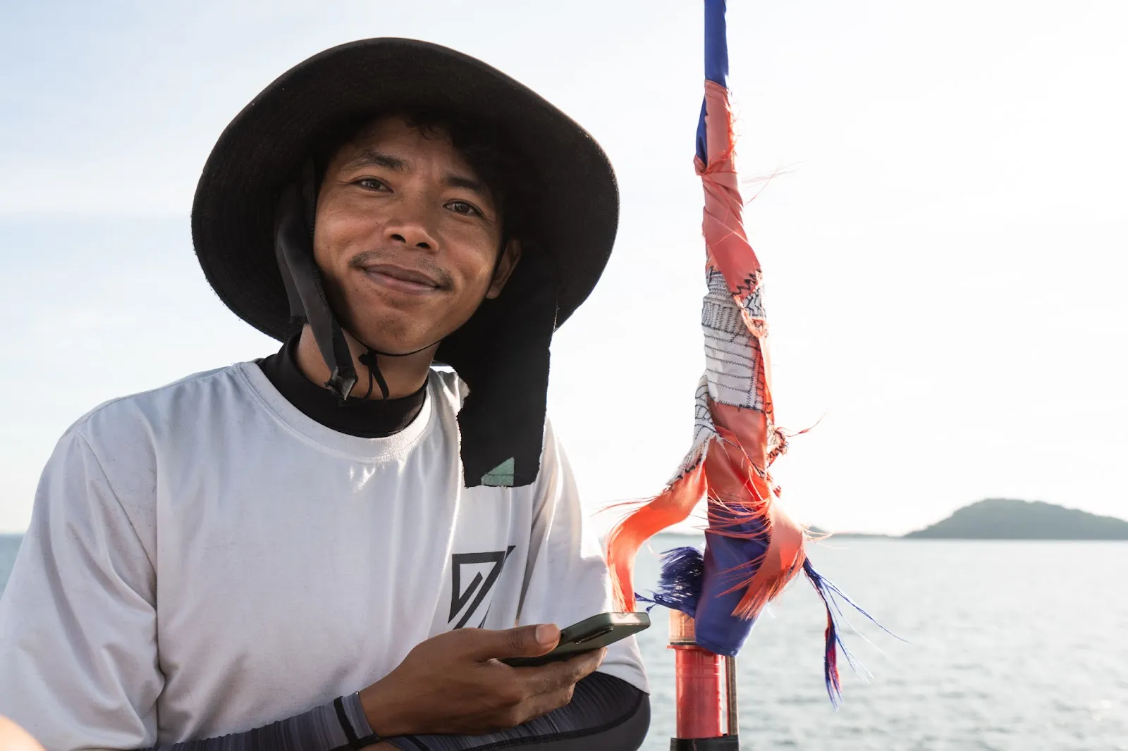 Life on the Cambodian Edge