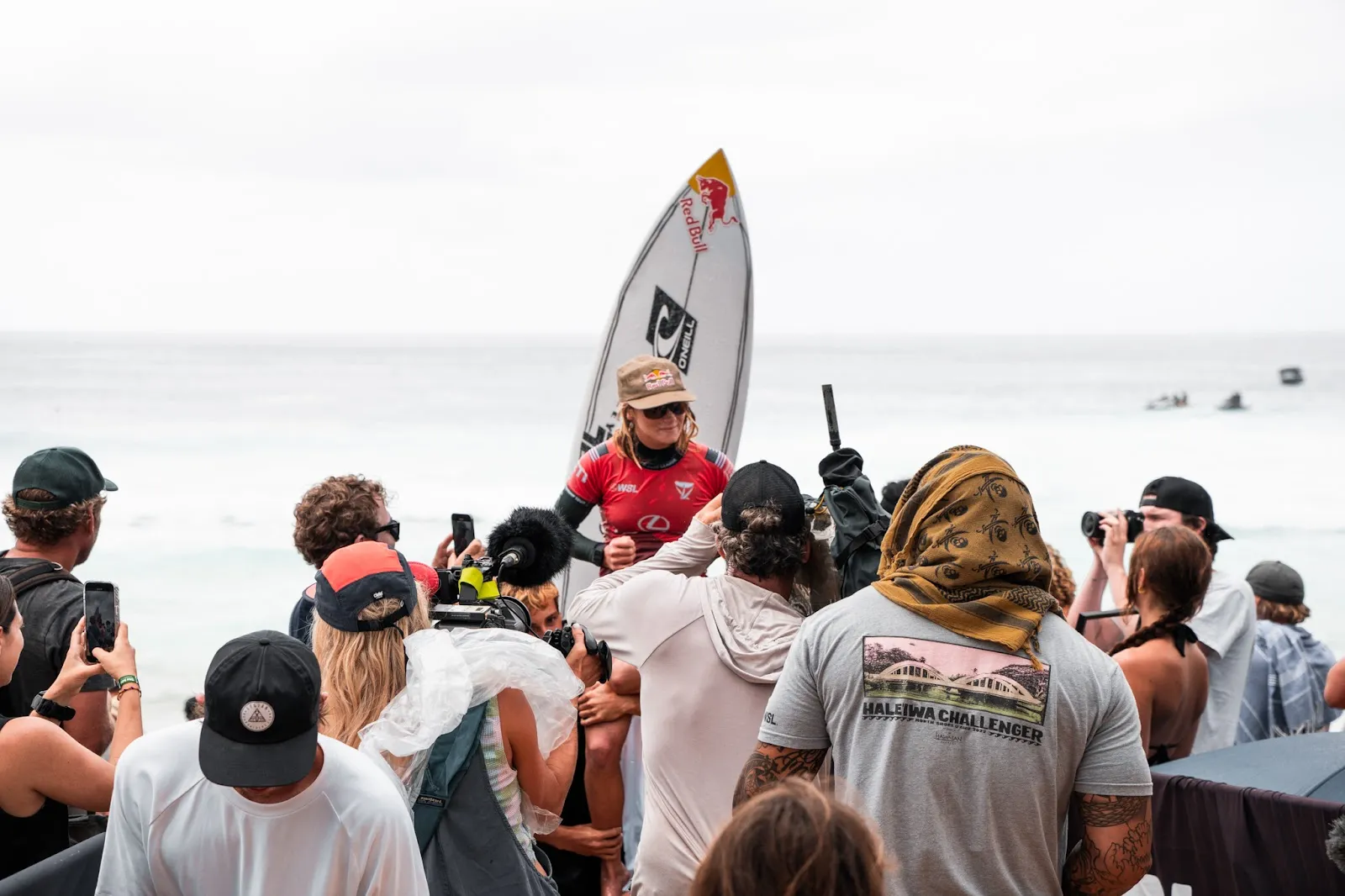 Pipe & Ocean Conservation for the F*$%ing Girls