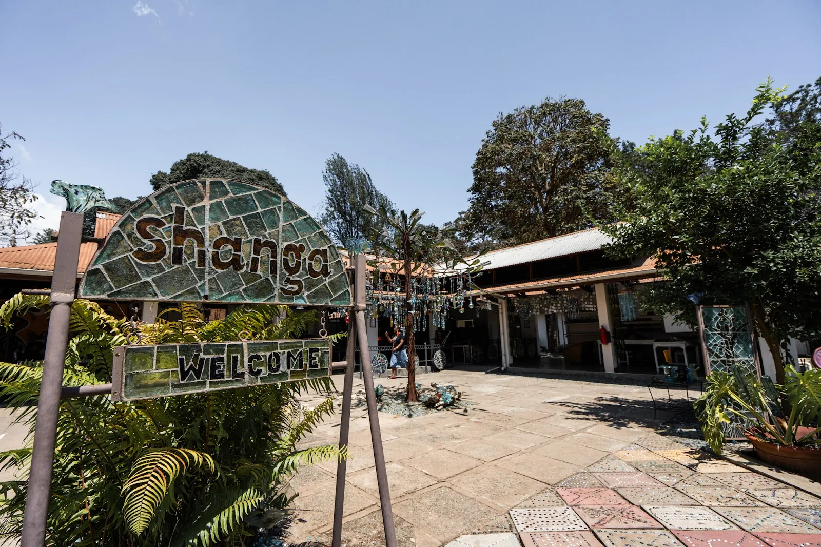 How a Tanzanian Workshop Restored Hope