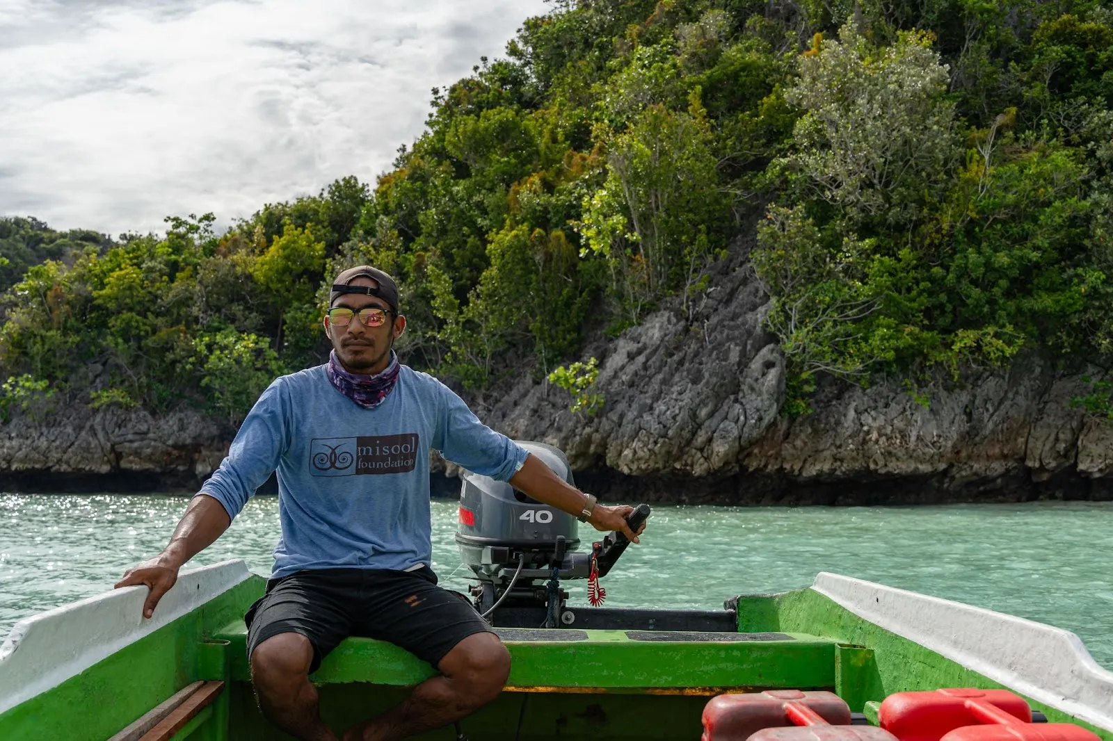 A Full Circle Journey to the Edges of Raja Ampat