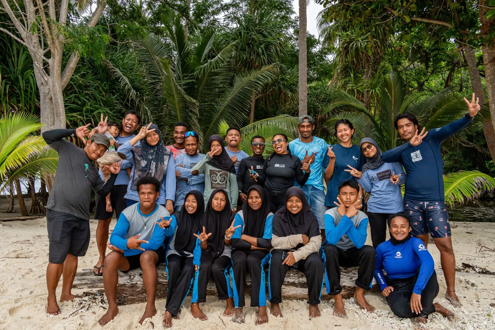 A Full Circle Journey to the Edges of Raja Ampat