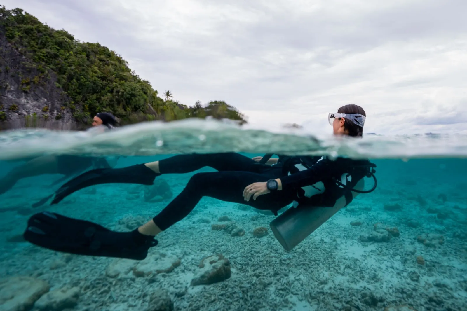 A Full Circle Journey to the Edges of Raja Ampat