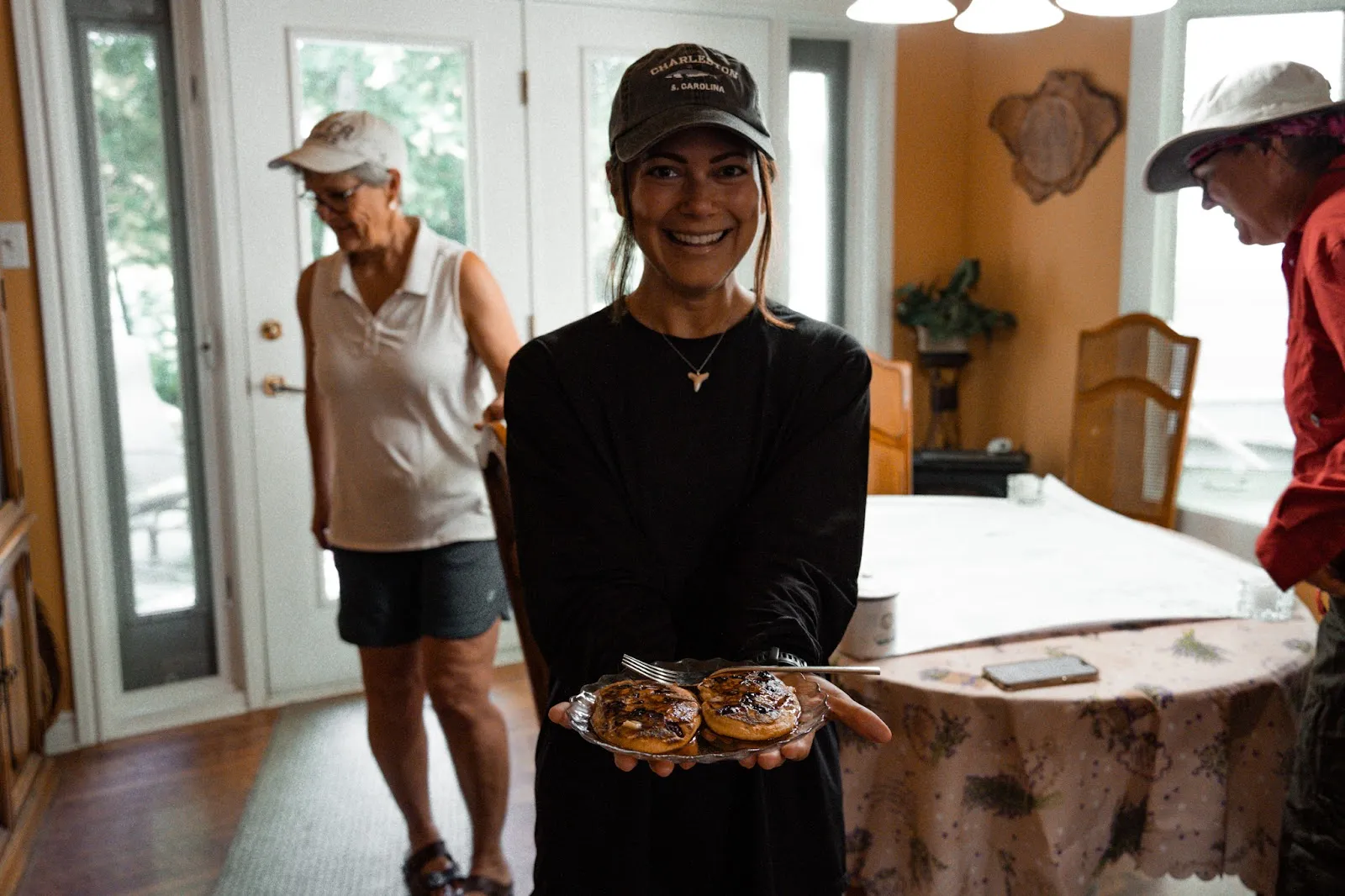 Meeting the Leading Woman in the Art of Cave Diving