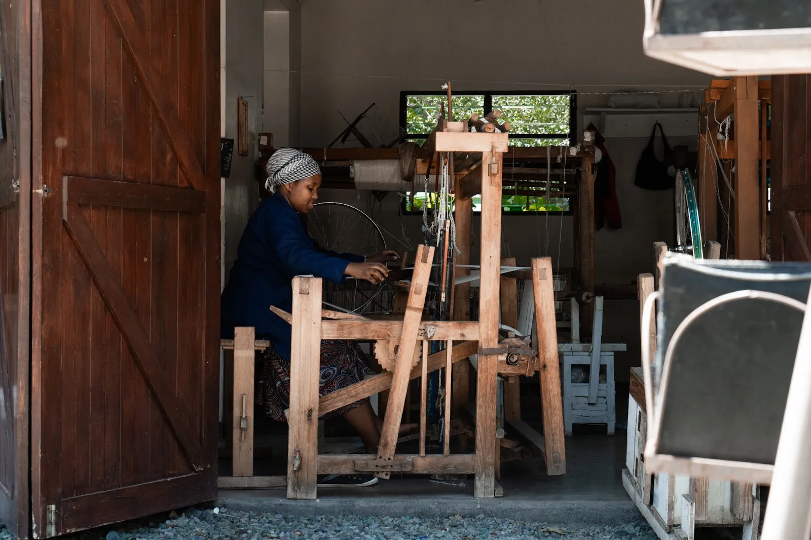 How a Tanzanian Workshop Restored Hope