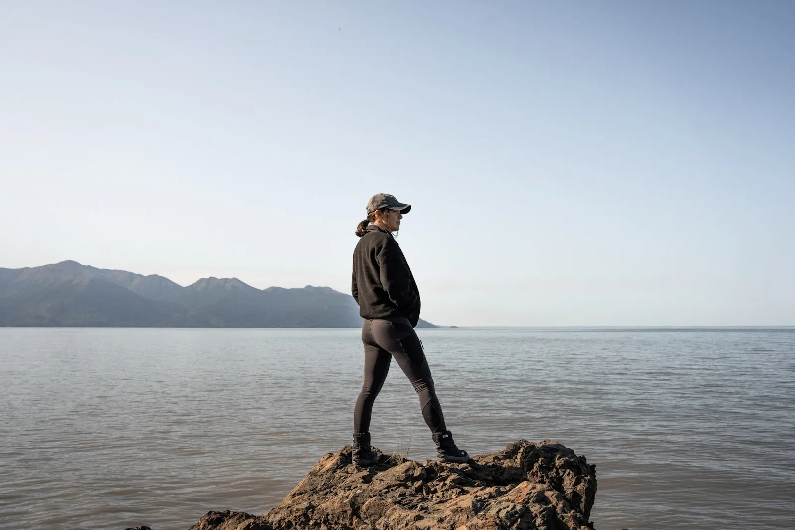 The Call of Alaska's Canaries