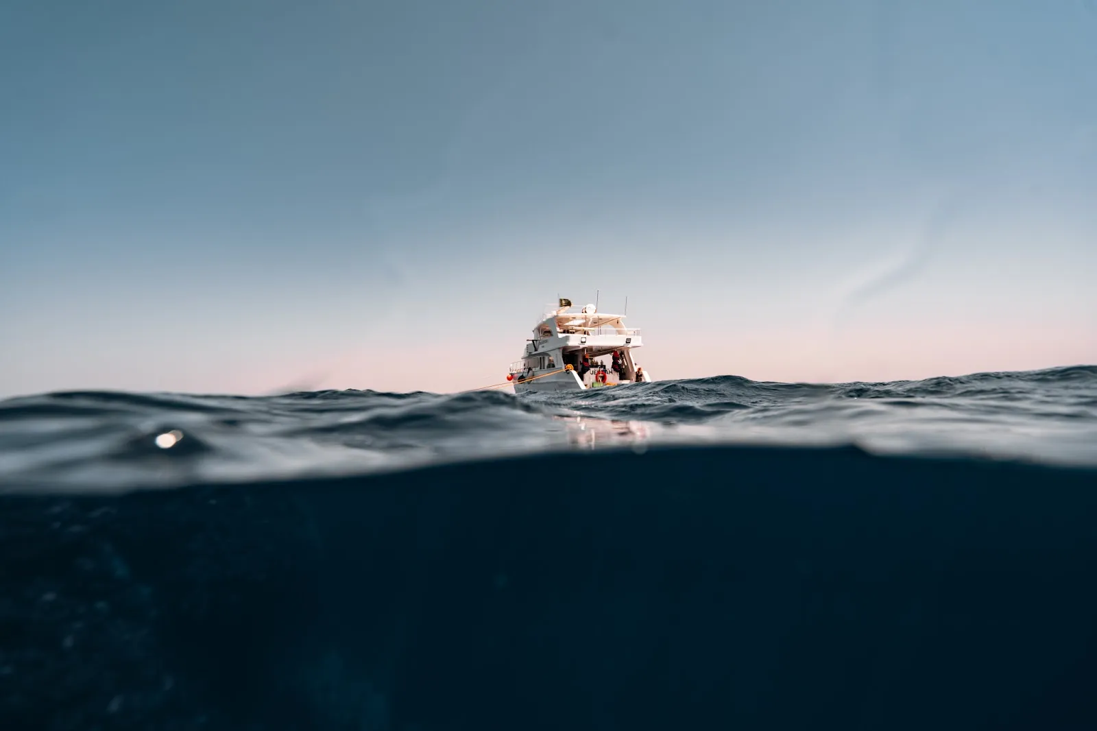 The Underwater Kingdom