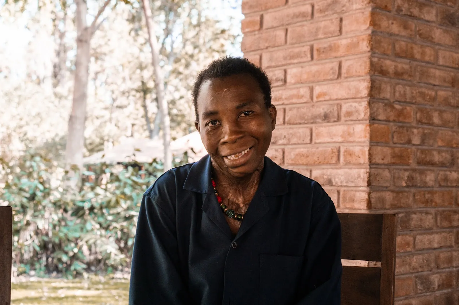 How a Tanzanian Workshop Restored Hope