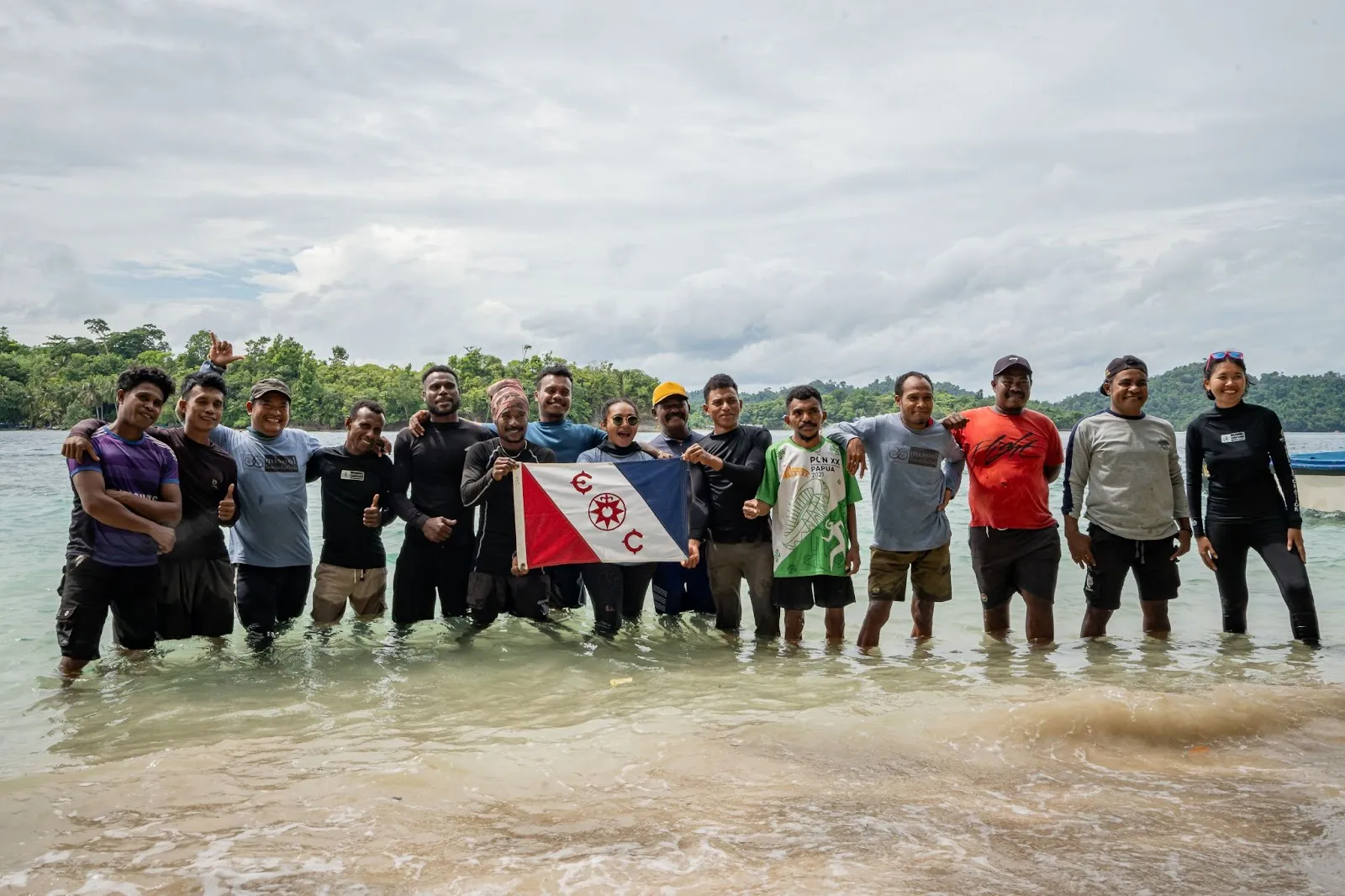 A Full Circle Journey to the Edges of Raja Ampat