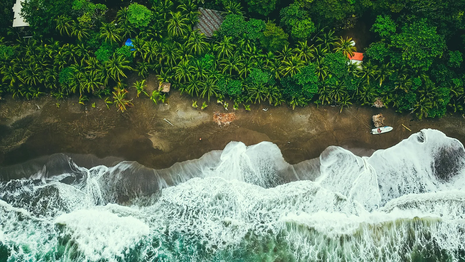 Coiba Island