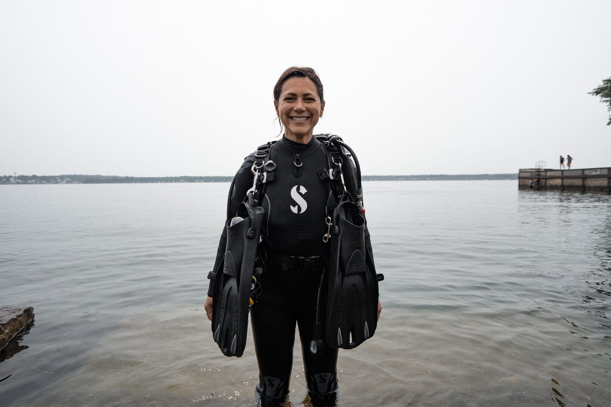 Scubapro gear test expedition
