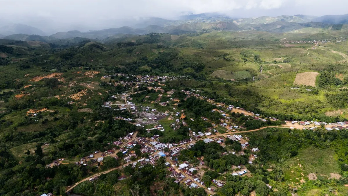 Madagascar