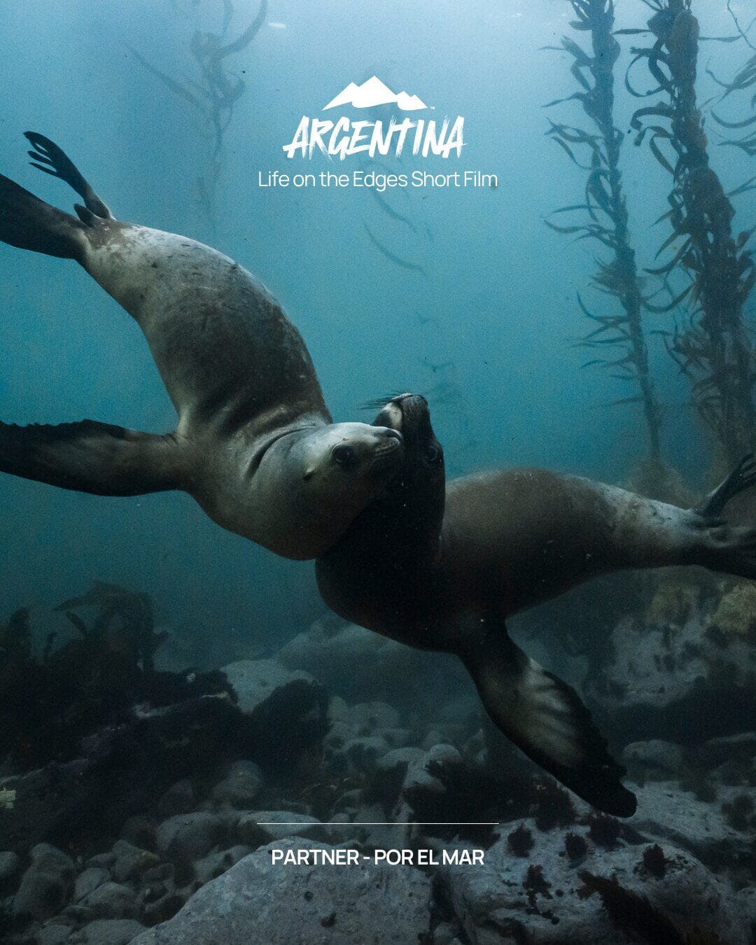 Argentina — Life on the Edges short film — Partner: Por El Mar