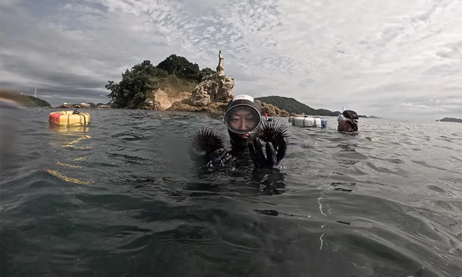 Japan's Ama Divers: A 3,000-Year Tradition Fighting to Survive
