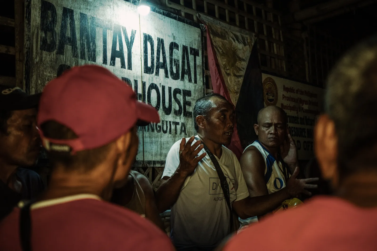 Meeting the Original Bantay Dagat
