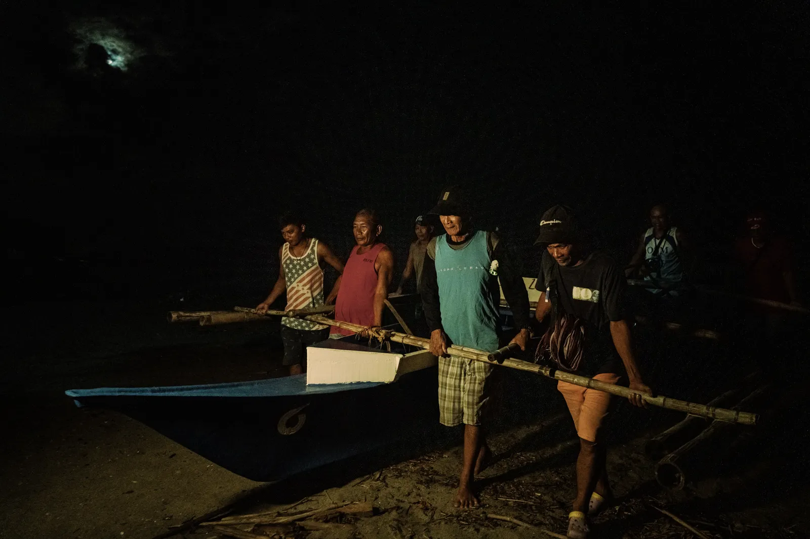 Meeting the Original Bantay Dagat