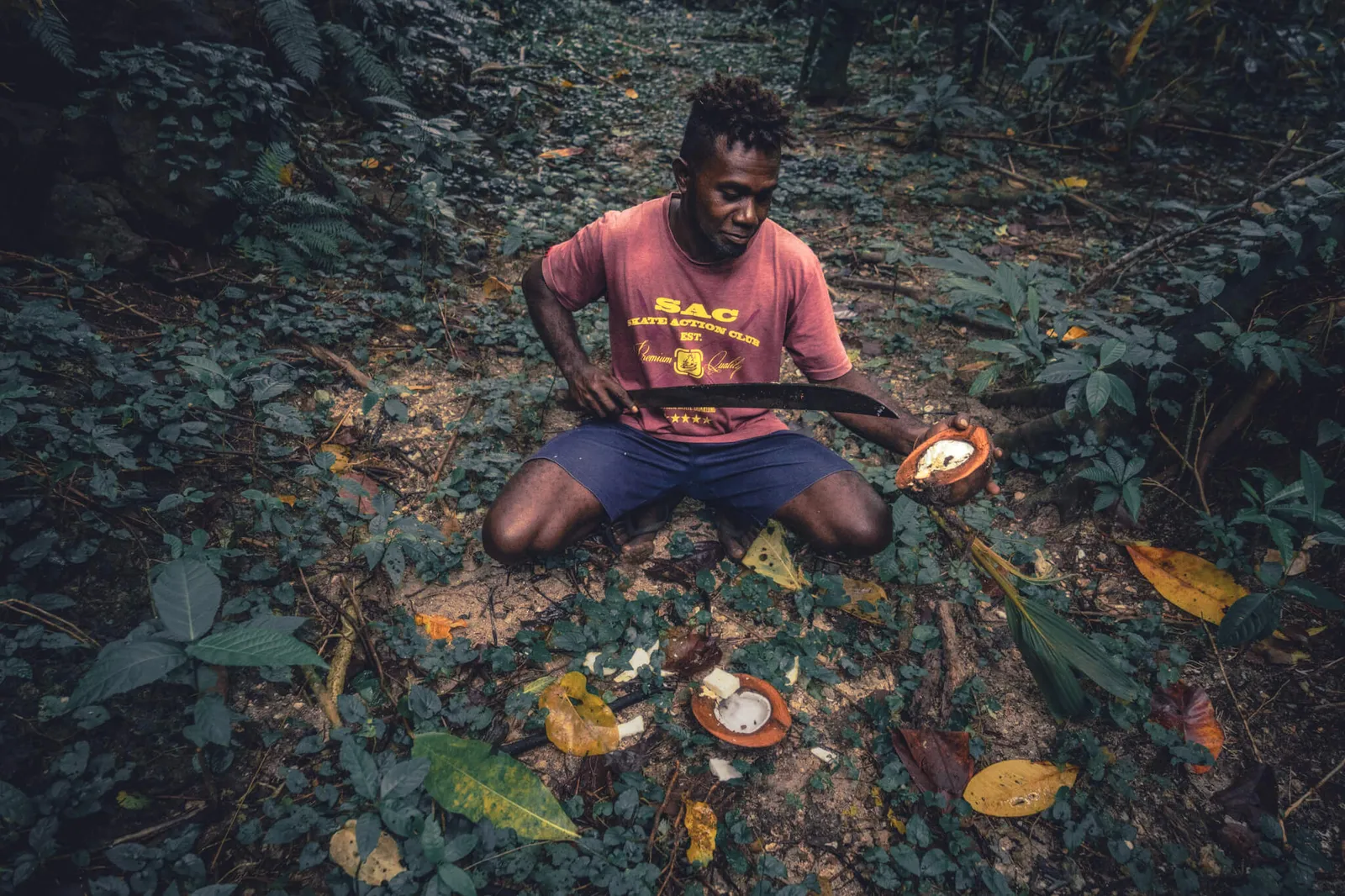 Solomon Islands