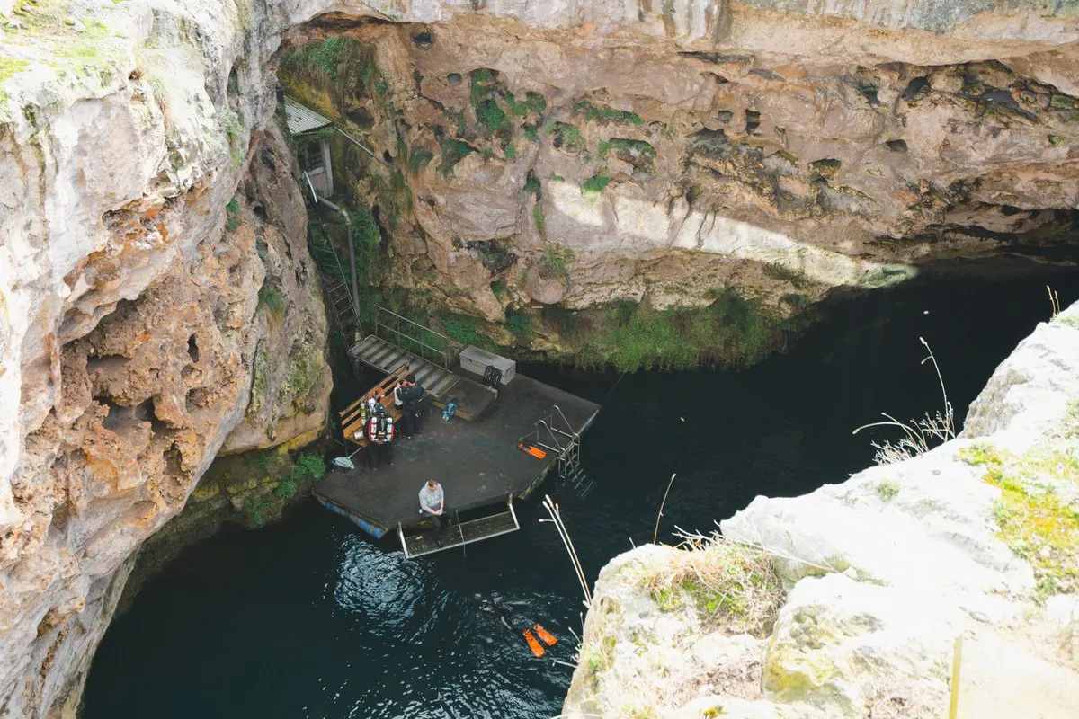 Mt. Gambier