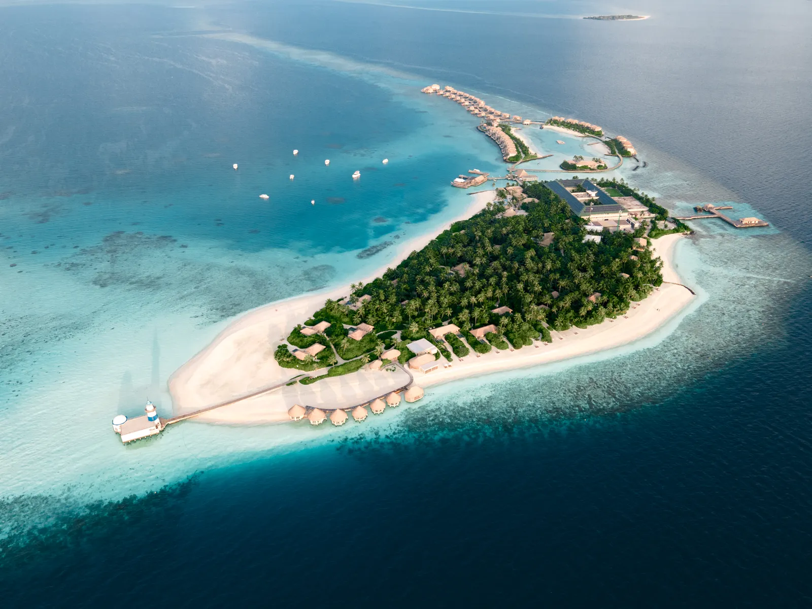 Revelations in Raa Atoll