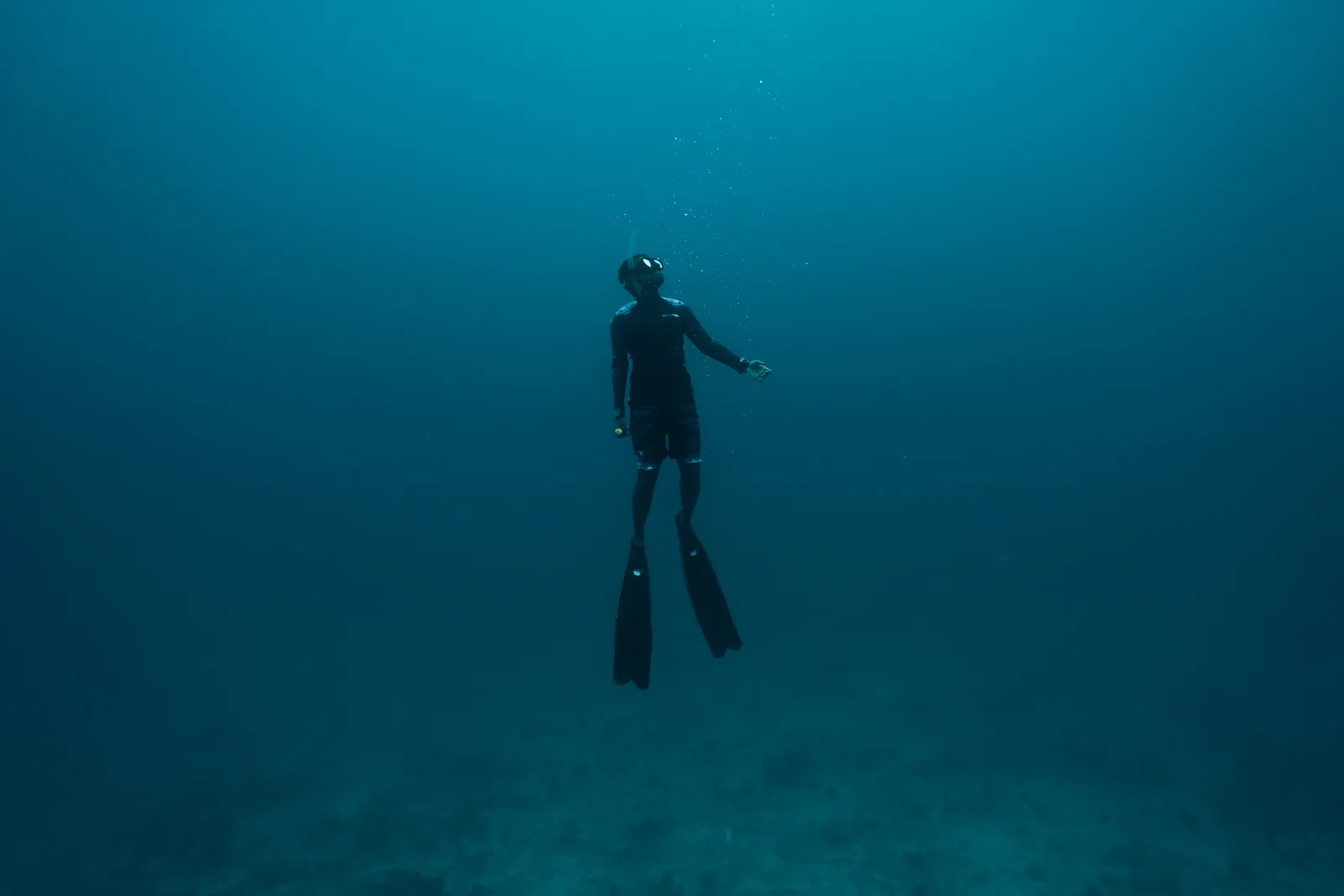 Revelations in Raa Atoll
