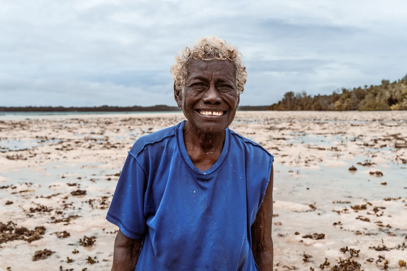 Sea Grapes in the Solomons