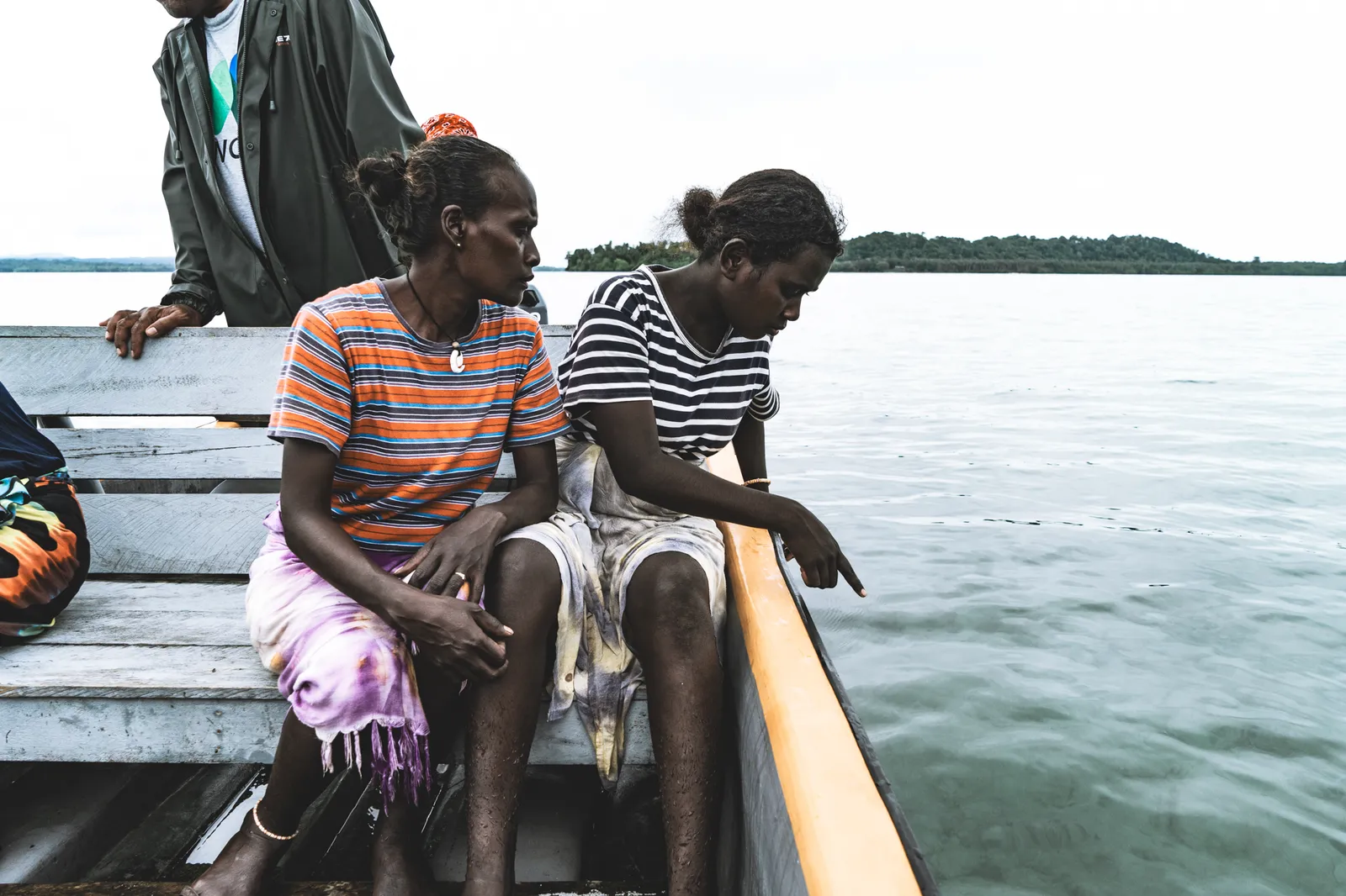 Sea Grapes in the Solomons