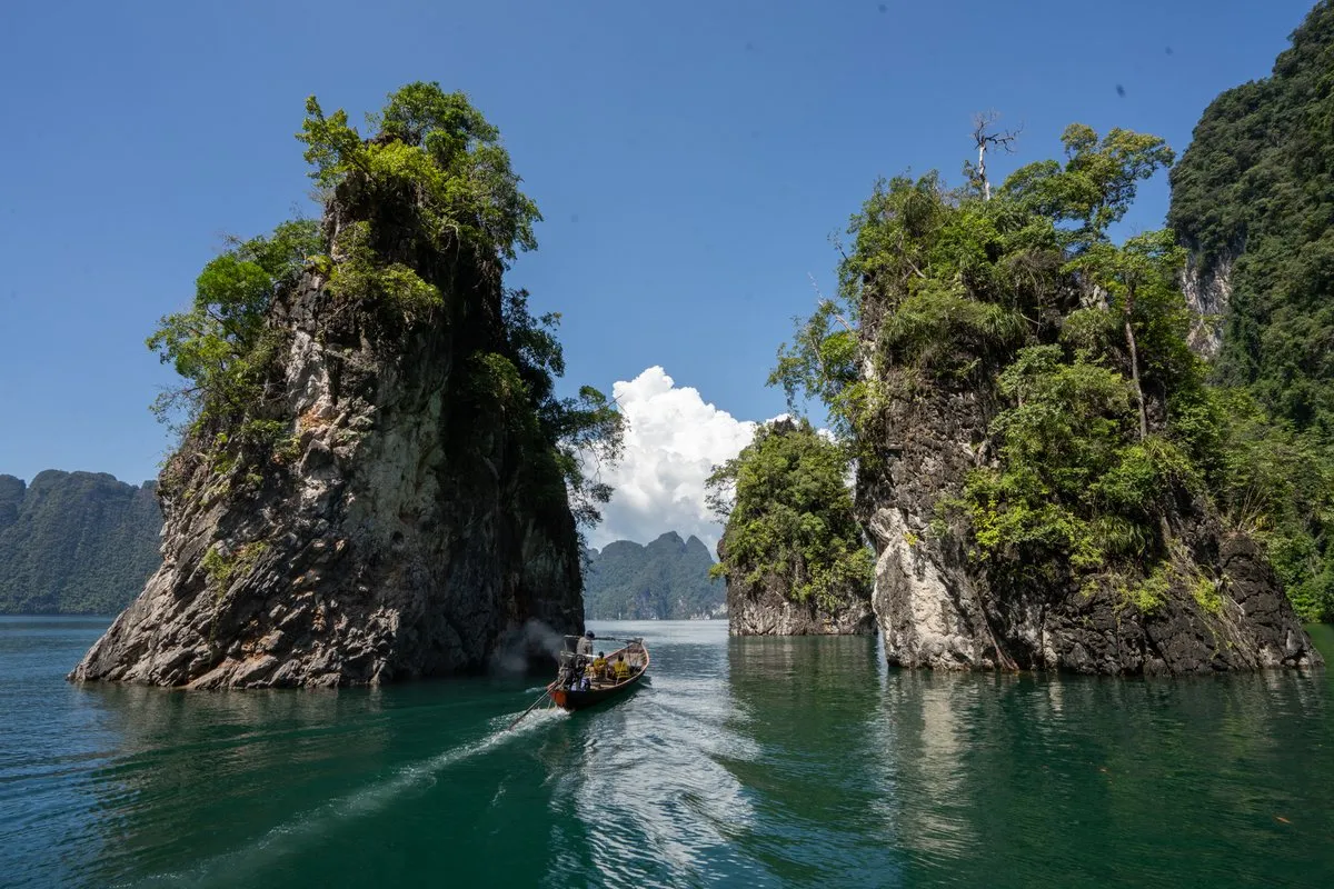 Khao Sok National Park