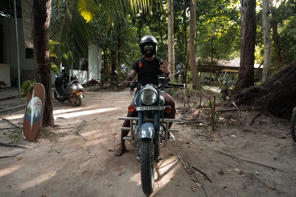 India