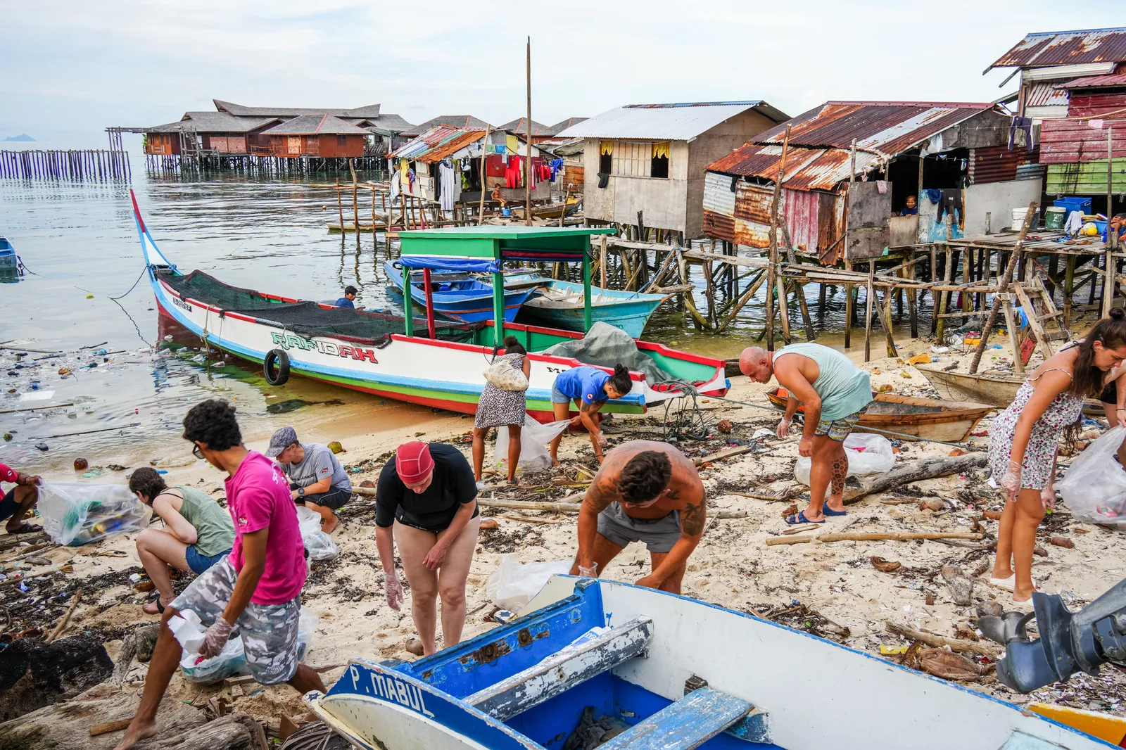 Mabul Island