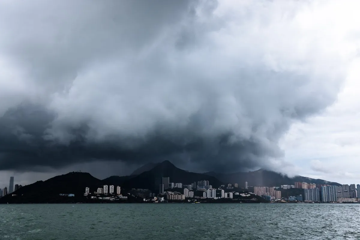 Hong Kong