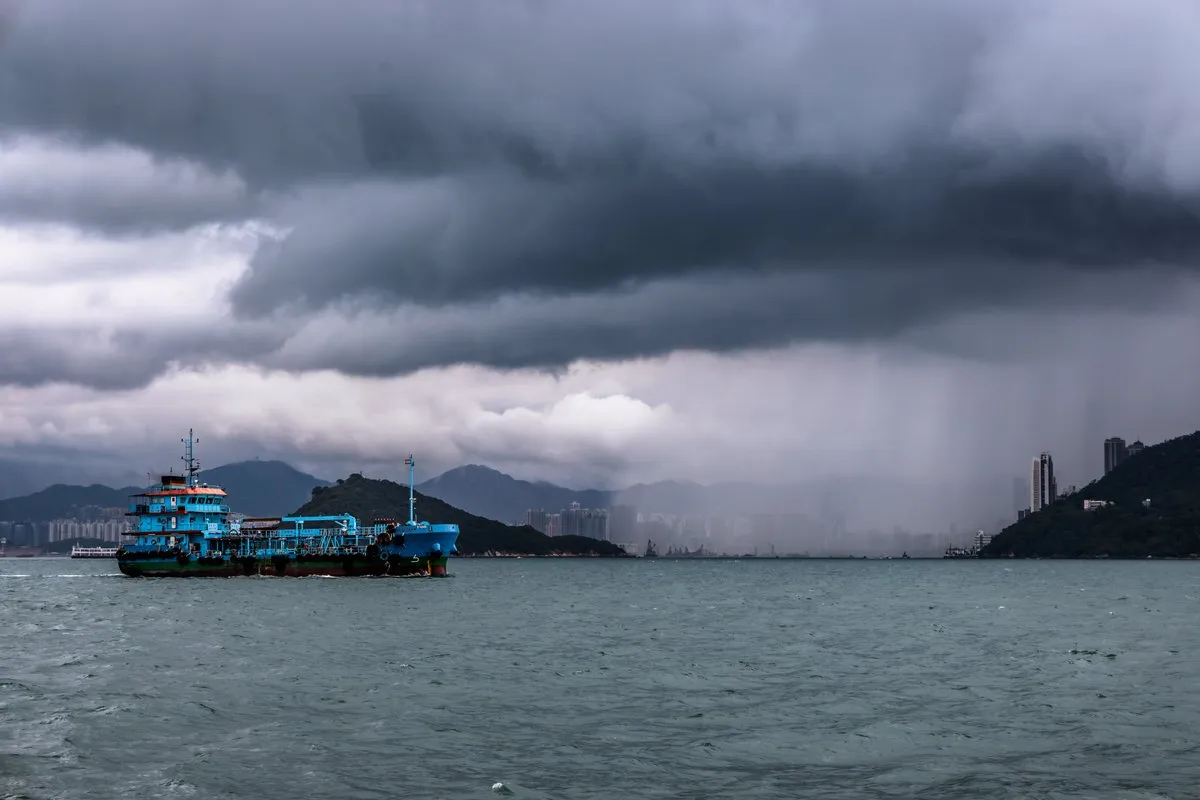 Hong Kong