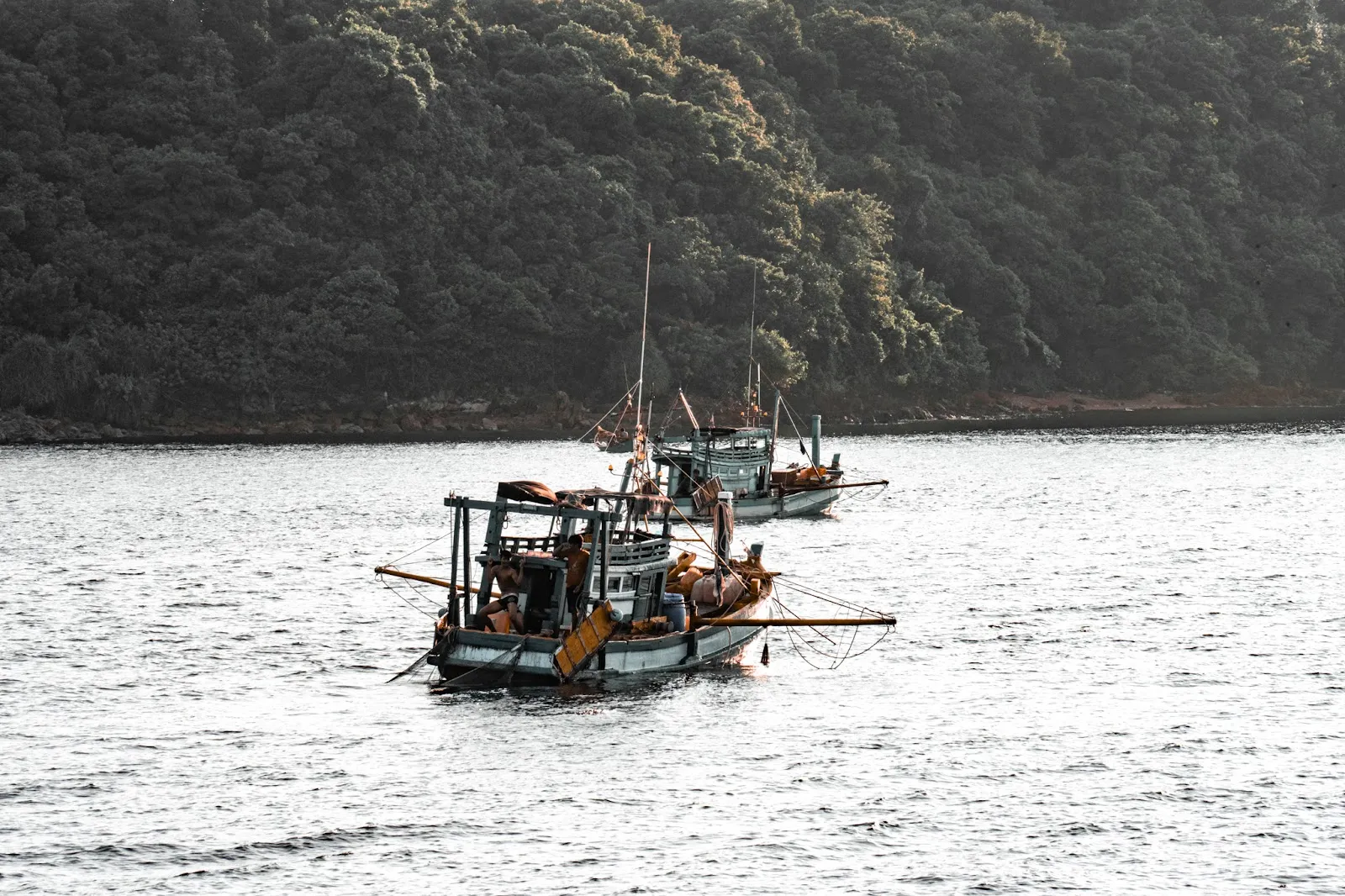 Life on the Cambodian Edge