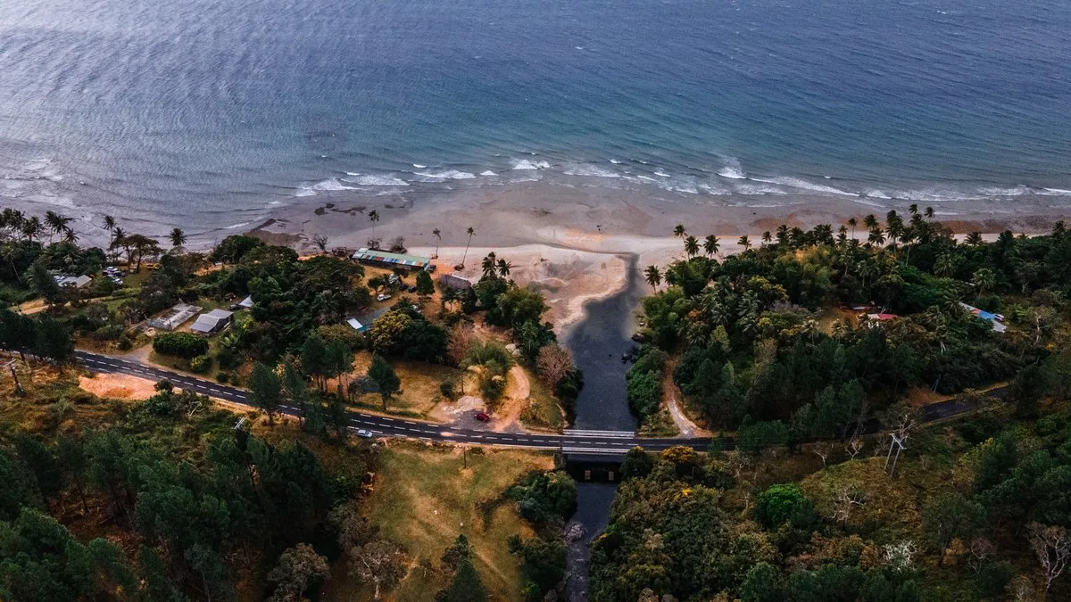 New Caledonia