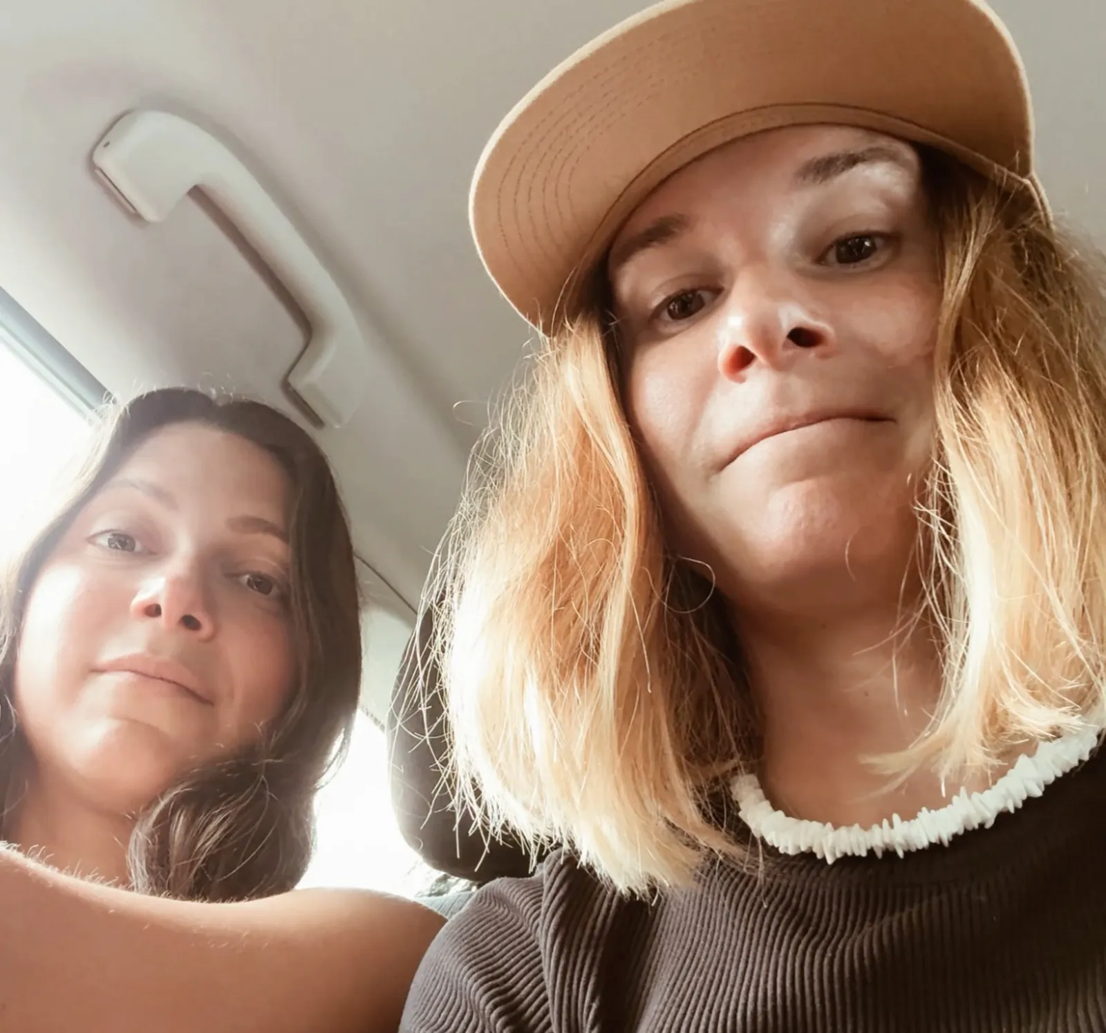 The Time We Crossed the Border
