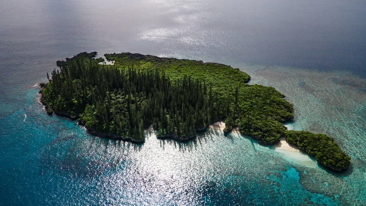 New Caledonia