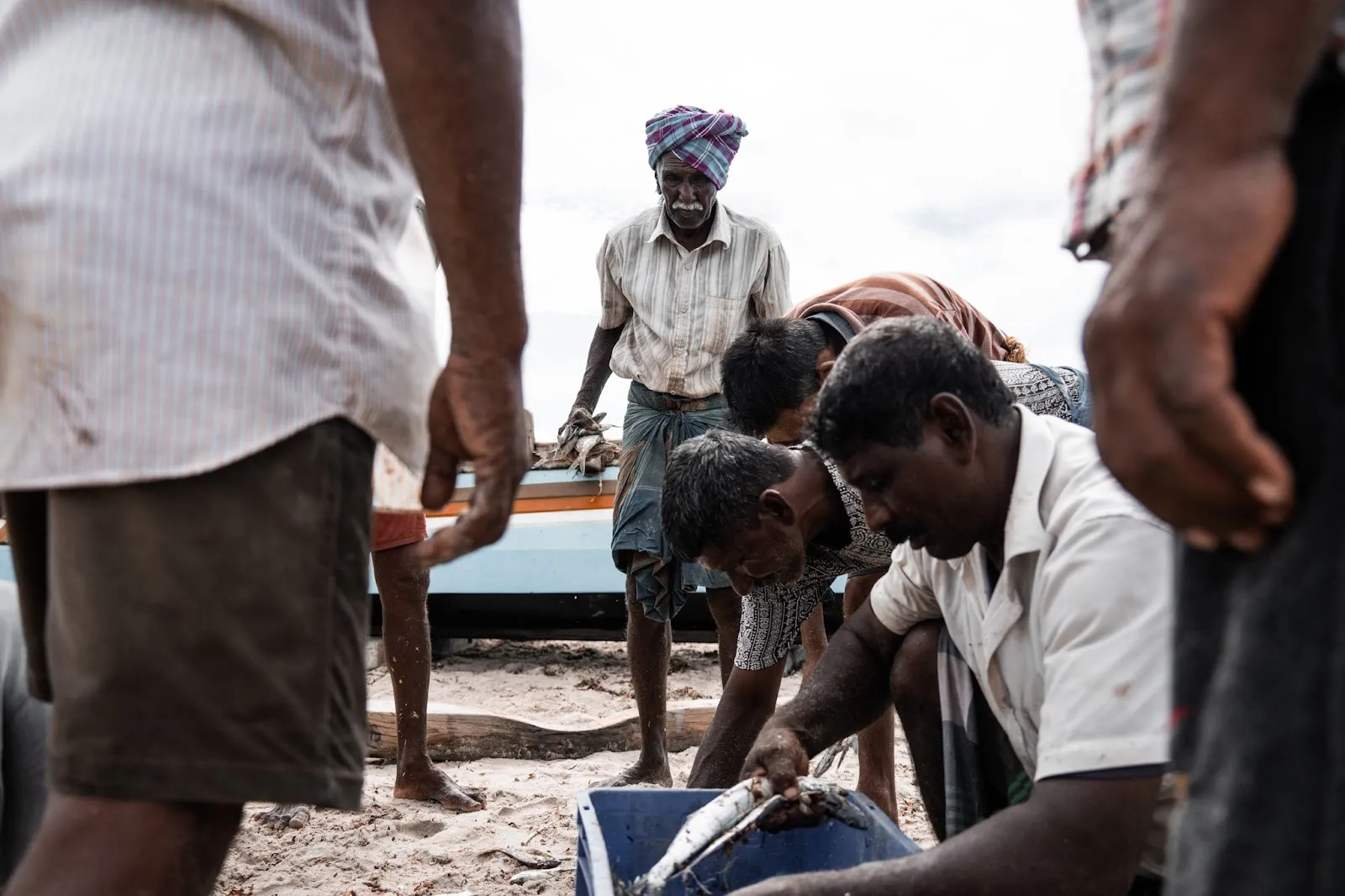 MARESSOL Project: Transforming Fishing Practices in Sri Lanka