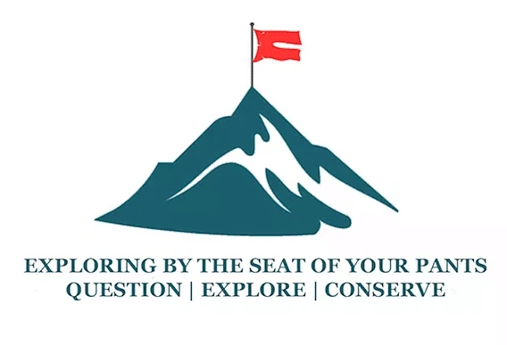 Published by Exploring by the Seat of Your Pants