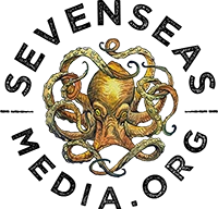 Published by Sevenseas Media