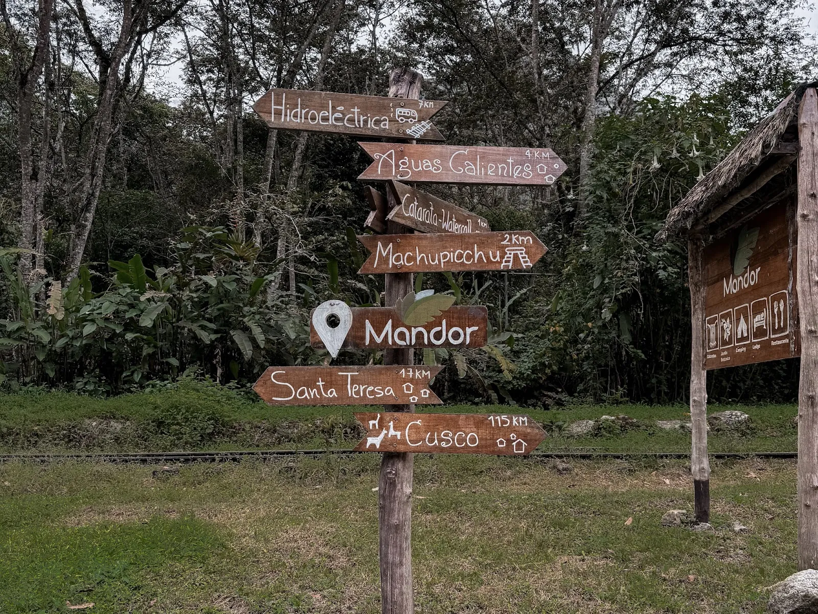 (Mis)Adventures in the Andes