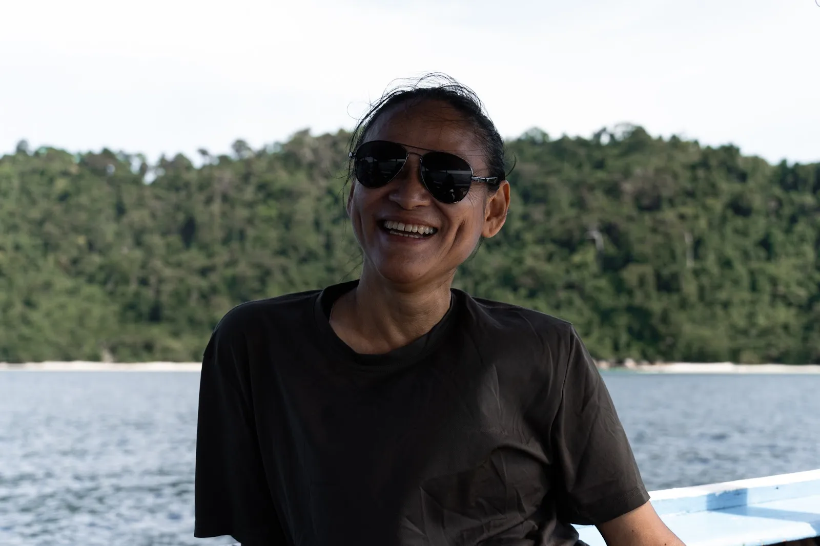 Culture's Survivial on the Surin Islands