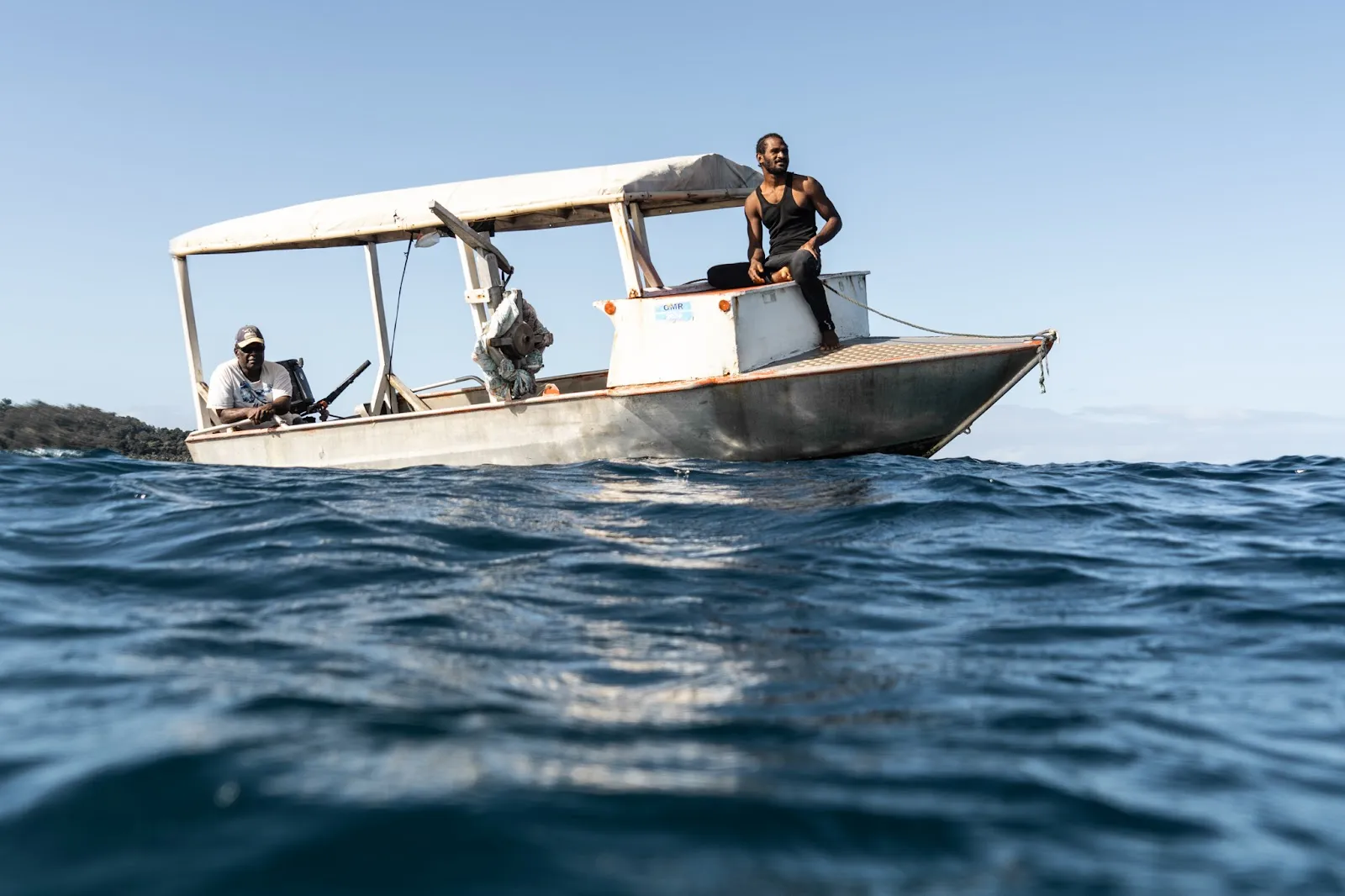 The Search for Herding Dugongs