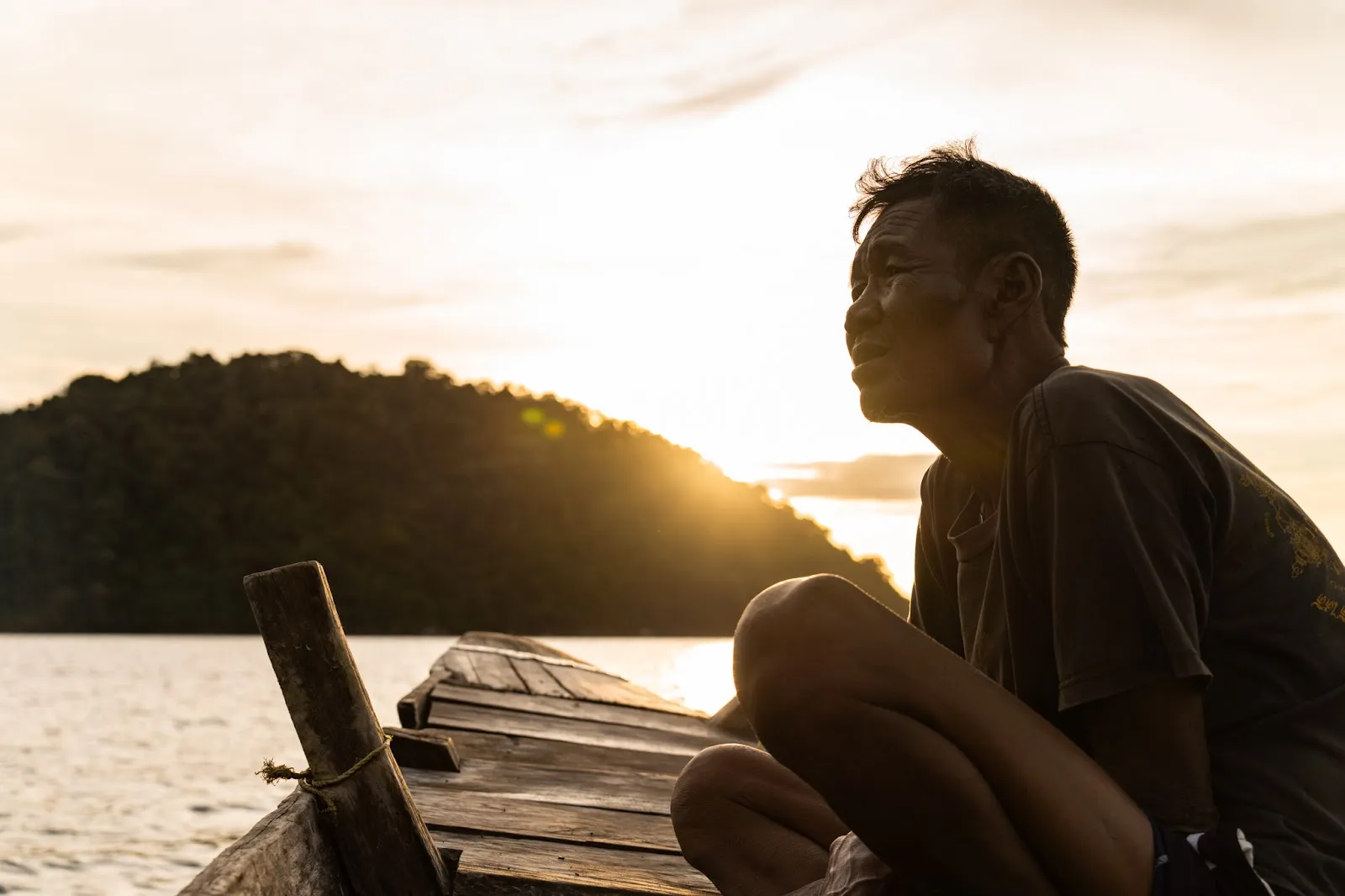 Culture's Survivial on the Surin Islands