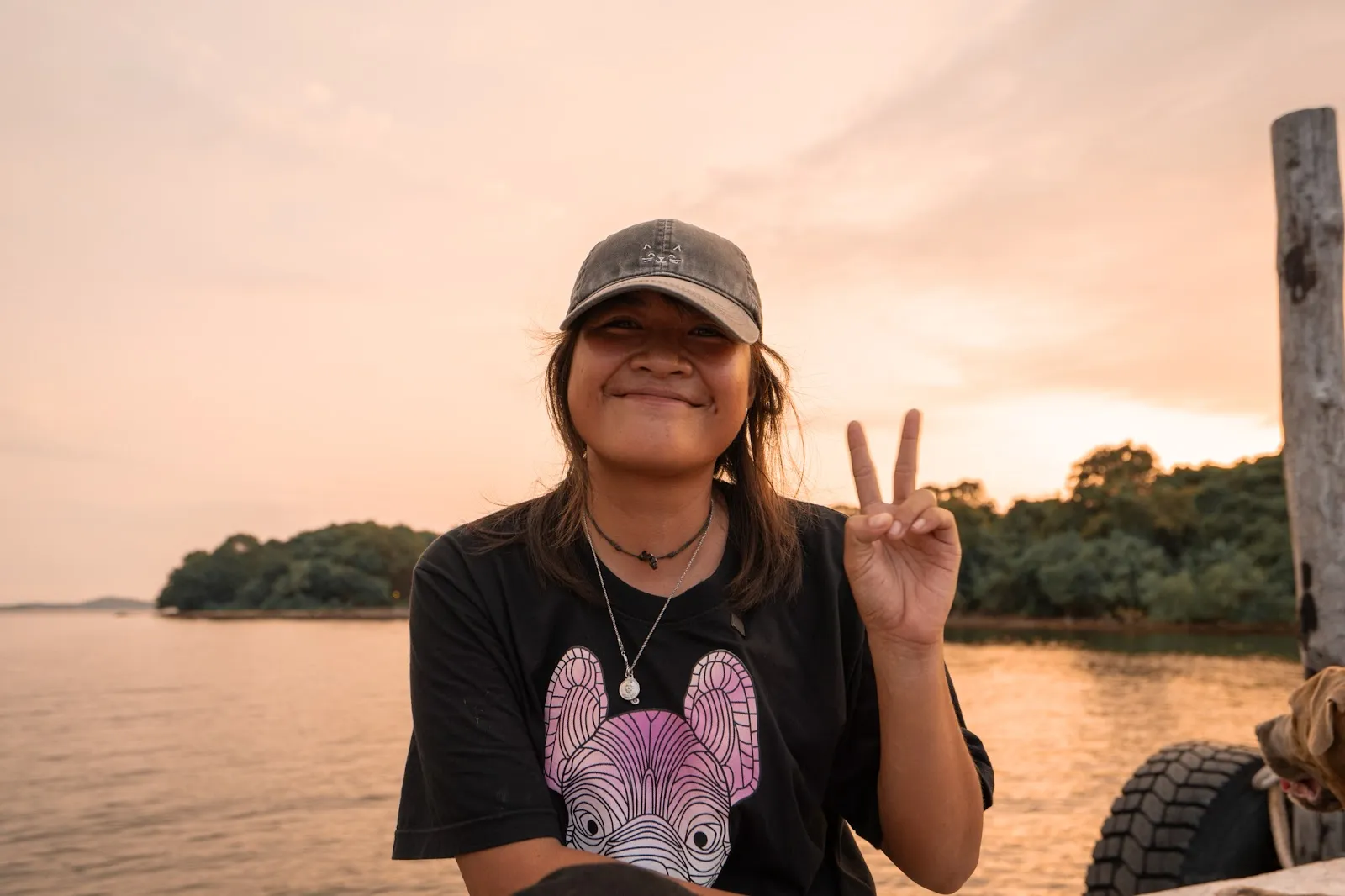 Life on the Cambodian Edge