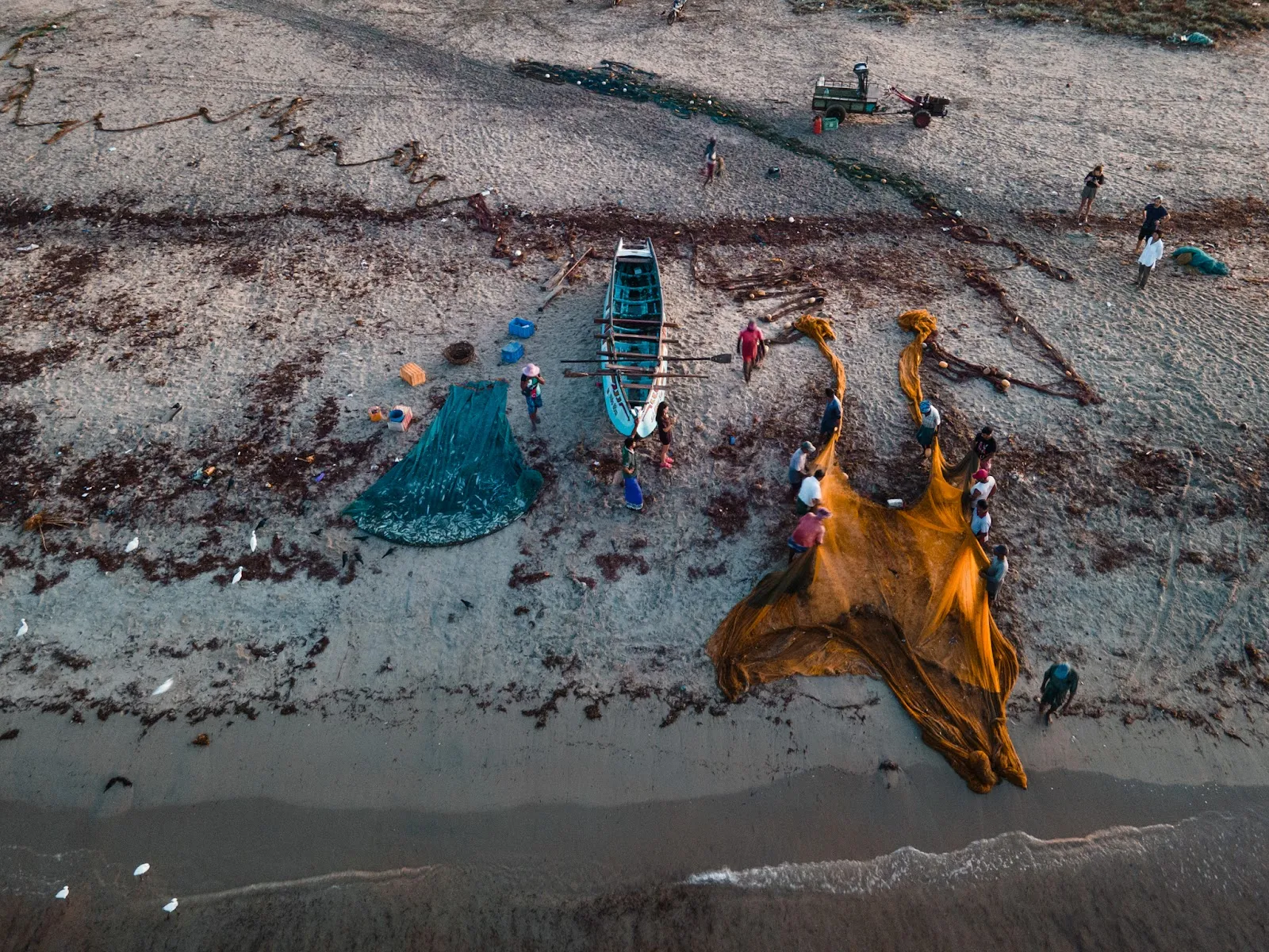 MARESSOL Project: Transforming Fishing Practices in Sri Lanka