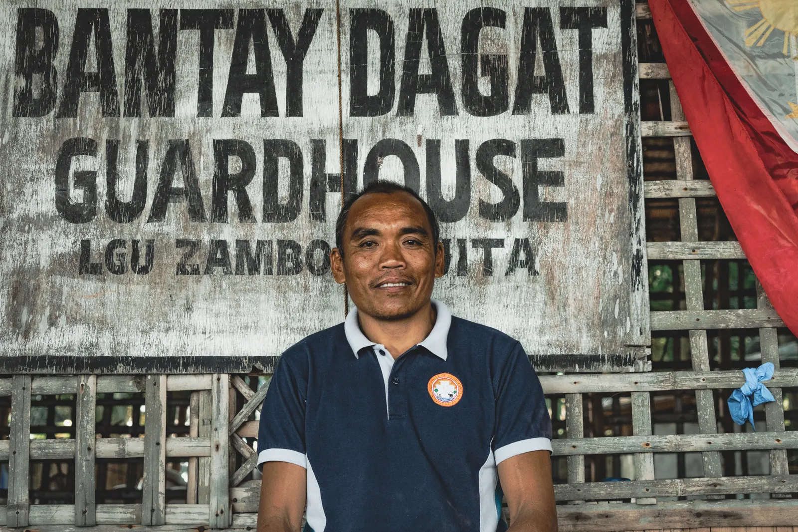 Meeting the Original Bantay Dagat