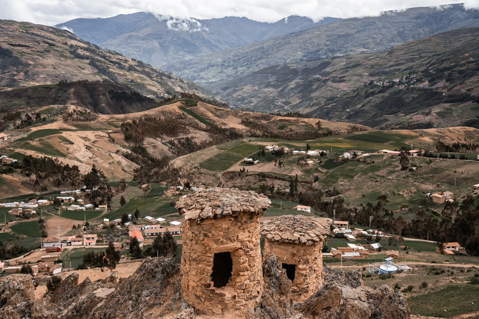 The Road from Cusco to Manu