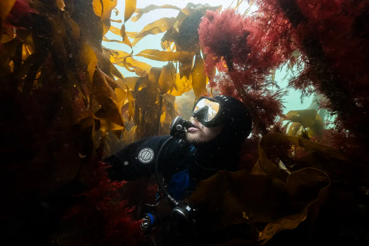 Edges of Earth expedition — Faroe Islands