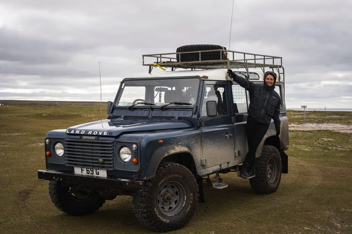 Falkland Islands / Malvinas